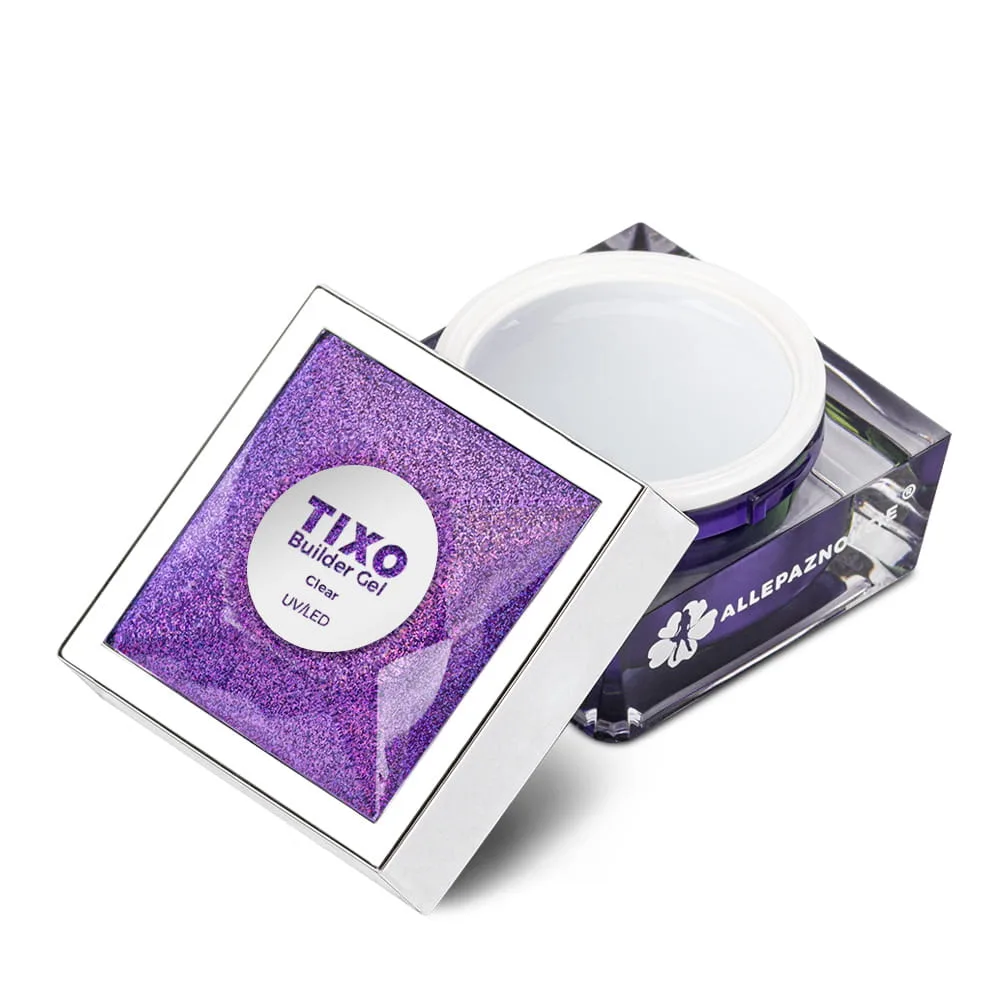 Tixo Builder Gel Clear 15g Transparant