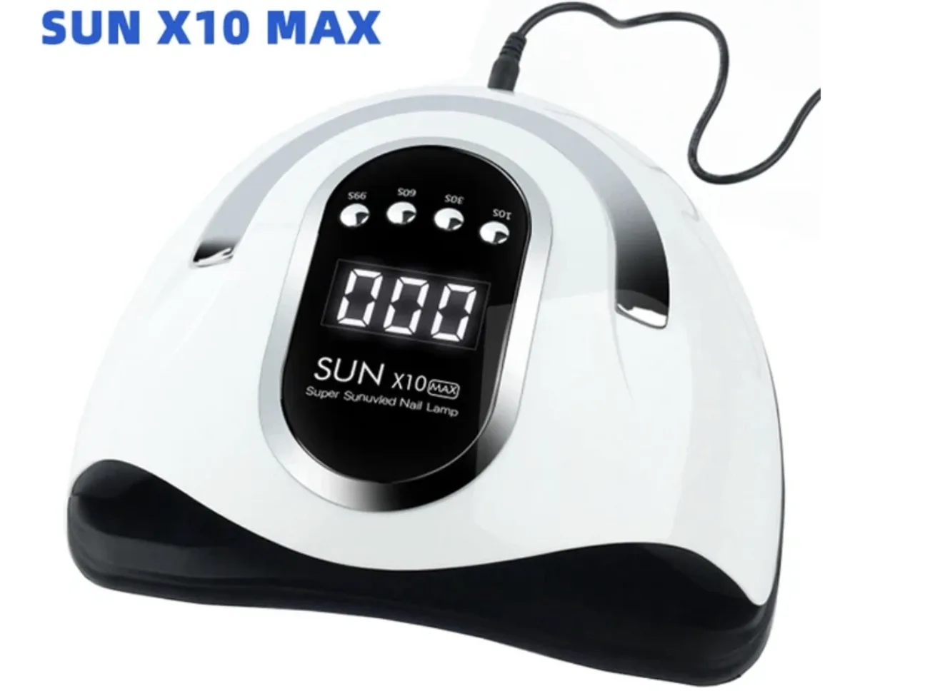UV/Led lamp 280 watt Sun x10